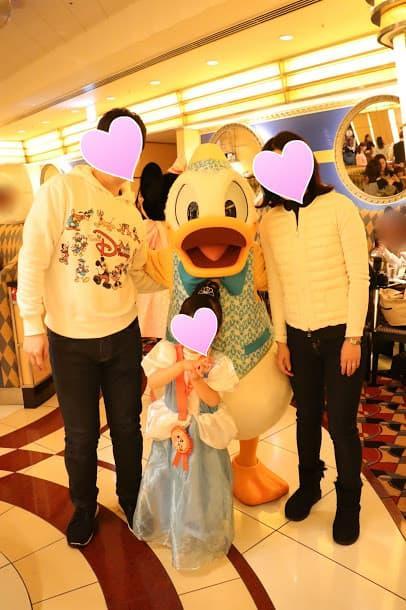 Picture of Donald Duck
