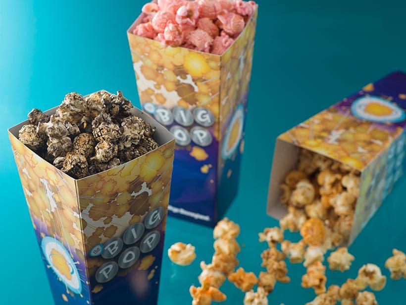 New popcorn flavor upcoming in BigPop, Tokyo Disneyland