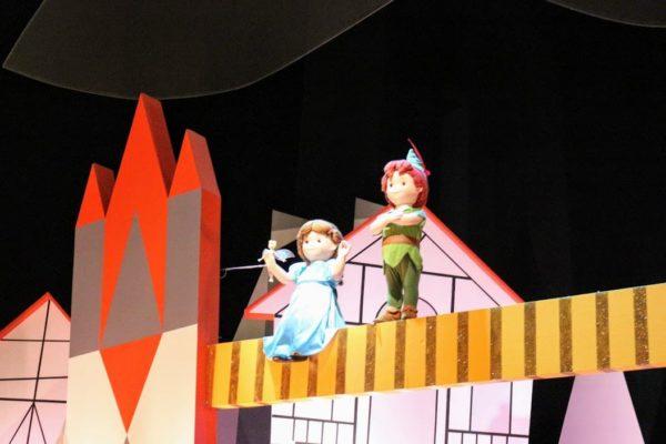 "Peter Pan" of It's a Small World