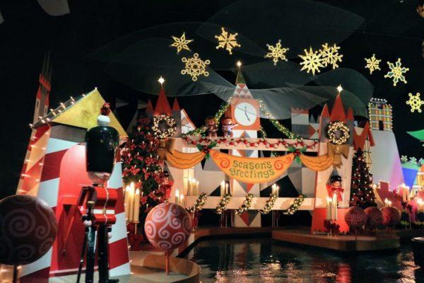 Very Mery Holiday of It's a Small World