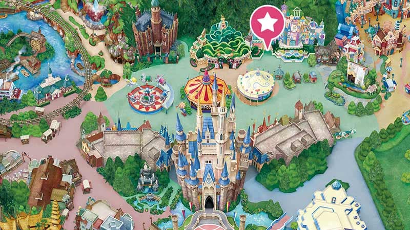 It's a Small World in Tokyo Disneyland | itasmallworld.fun