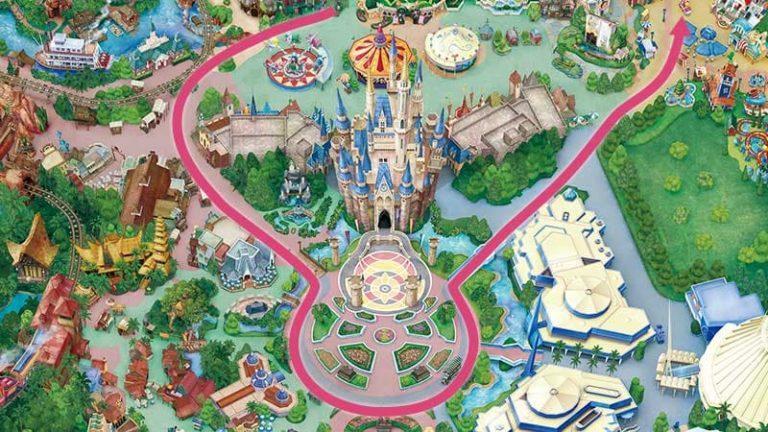 Disney Tanabata Days, the Star Festival event in Tokyo Disneyland ...