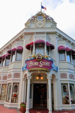 The Home Store in Tokyo Disneyland