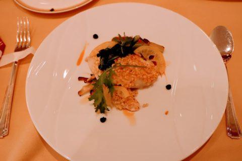 Fish Cuisine at Empire Grill