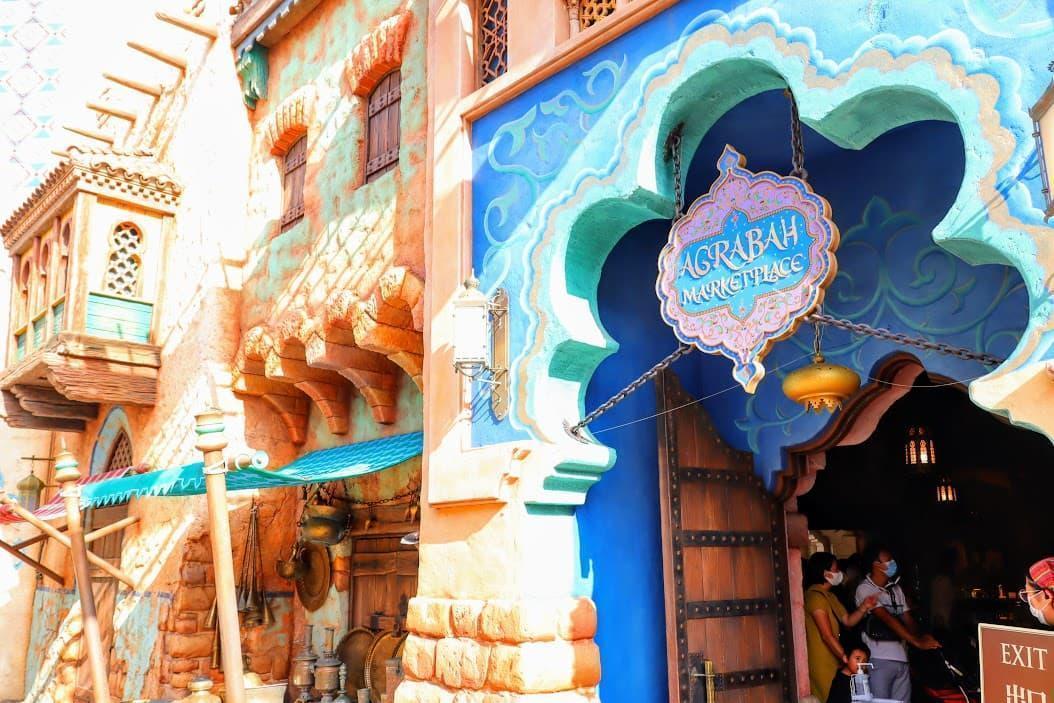 The Best Place to Buy Souvenirs in Tokyo Disney Sea for Busy People ...