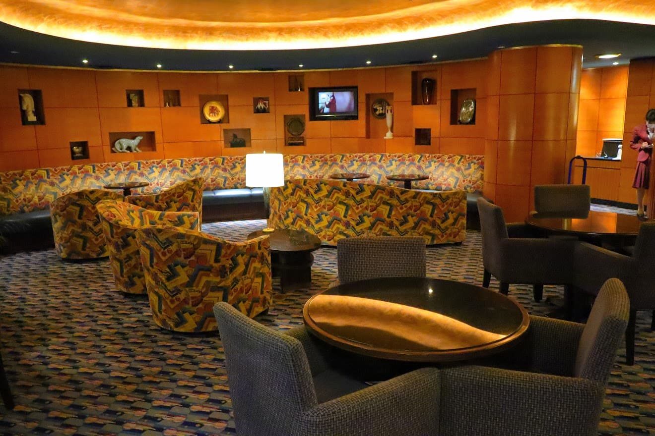 Ambassador Lounge