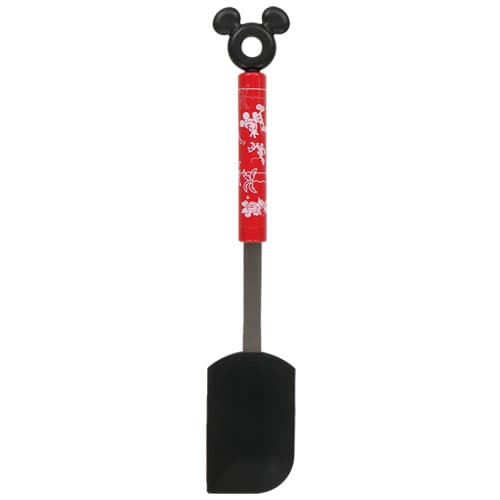 Mickey design spatula. sold at Tokyo Disneyland