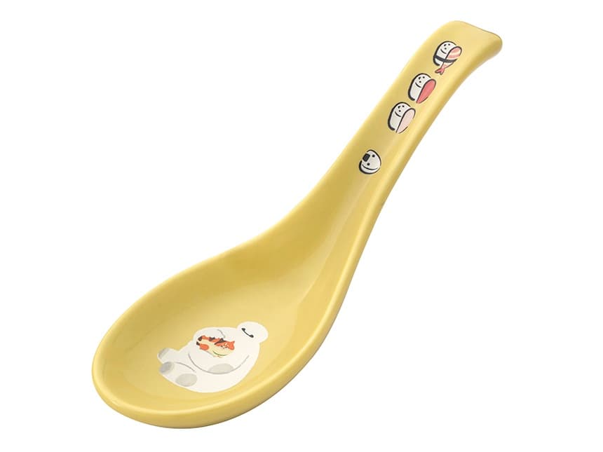 Baymax souvenir spoon