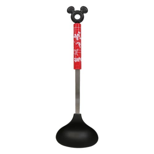 Mickey design ladle sold at Tokyo Disney Resort