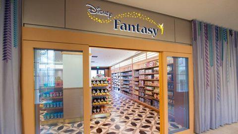 Tokyo Disney Celebration Hotel, Shop, Disney Fantasy