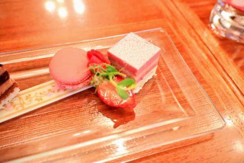 Special Dessert Plate, Sadaharu AOKI, Tokyo Disneyland, Beauty and the Beast