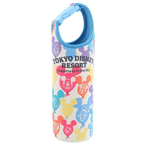 Plastic Bottle Case, Tokyo Disney Resort, Balloon, Merchandise