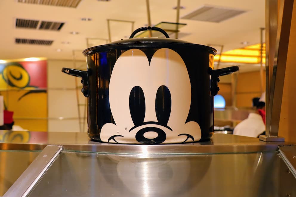 Chef Mickey, Disney Ambassador Hotel, Tokyo Disney Resort
