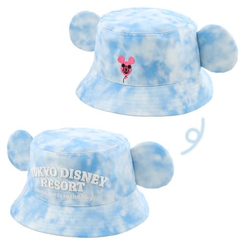 bucket hat, Tokyo Disney Resort, Balloon, Merchandise