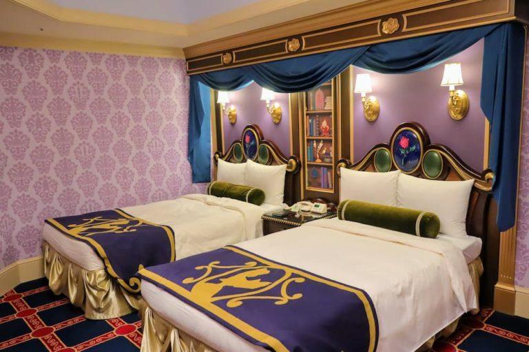 beauty-and-the-beast-room-at-tokyo-disneyland-hotel