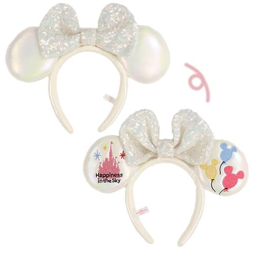 Ear Headband, Tokyo Disney Resort, Balloon, Merchandise