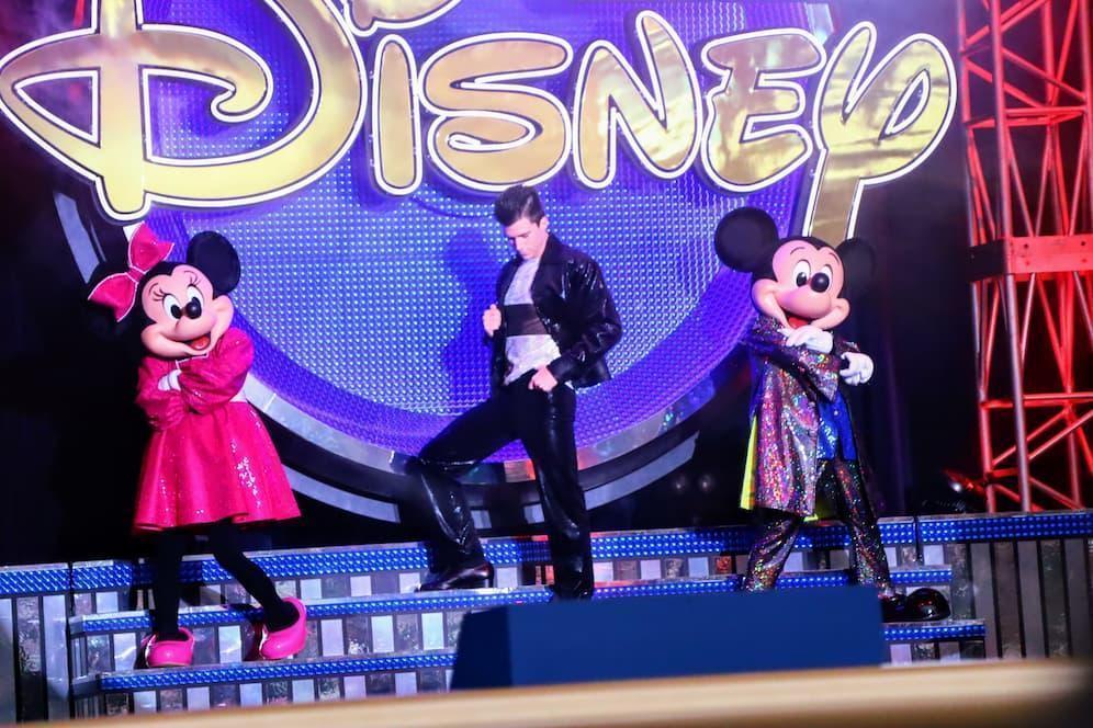Club Disney Super Dancin' Mania, It's Very Minnie, Tokyo Disneyland 