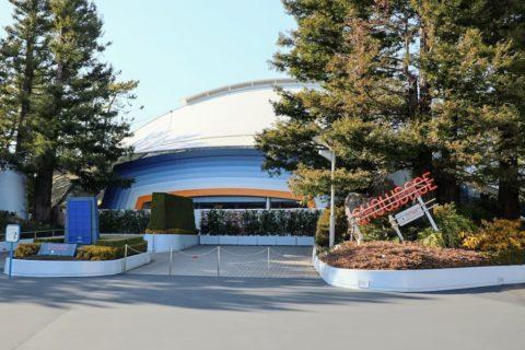 Showbase, Tomorrowland, Tokyo Disneyland