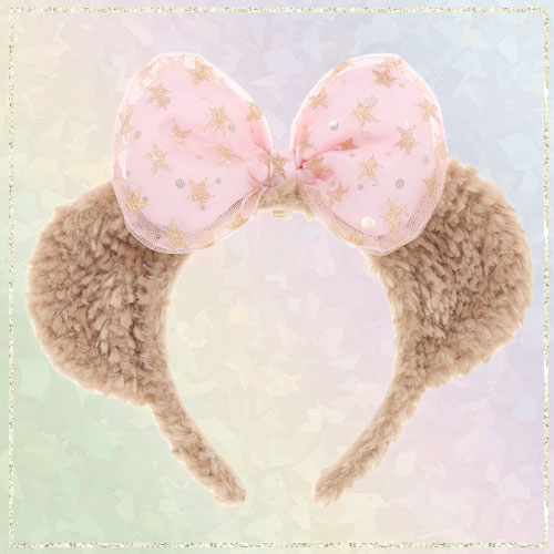 Tokyo DisneySea 20th Anniversary Duffy & Friends Merchandise, ShellieMay's Hairband