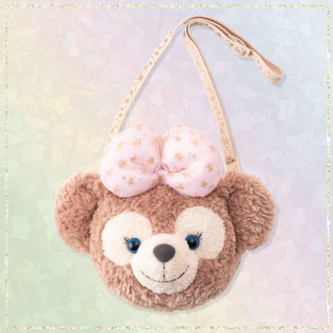 Tokyo DisneySea 20th Anniversary Duffy & Friends Merchandise, ShellieMay's Shoulder Bag