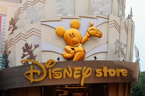 Disney Store, Tokyo Disney Resort Store, Ikspiari, Maihama