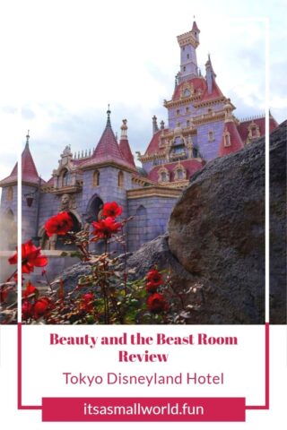 beauty and the beast room article board