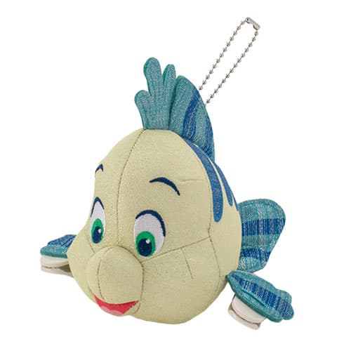 plush toy, Little Mermaid Merchandise at Tokyo DisneySea