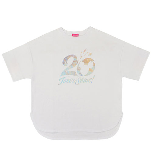 Tokyo Disney Sea 20th Anniversary T-shirt