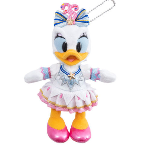 Tokyo DisneySea 20th Anniversary Plush Toy, Daisy Duck