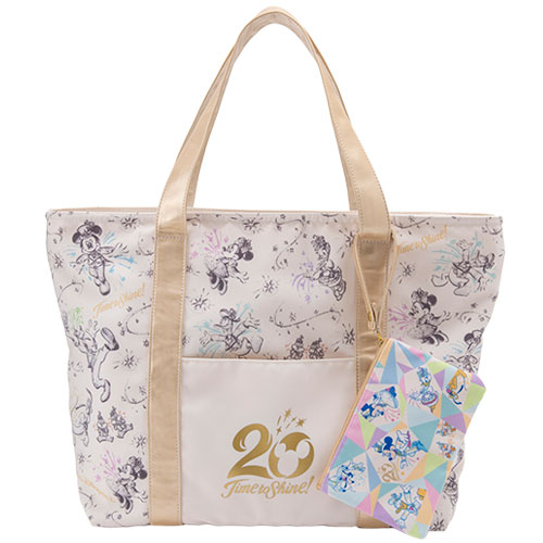 Tokyo DisneySea 20th Anniversary Tote Bag