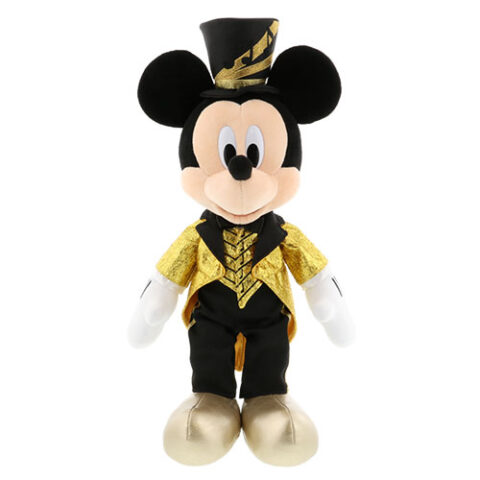 Plush toy of Forest Theater in New Fantasyland, Micky Mouse, Tokyo Disneyland
