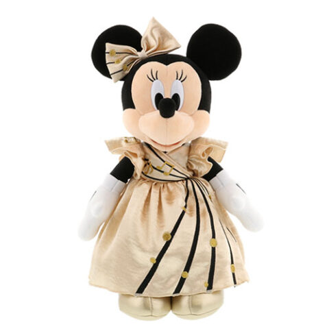 Plush toy of Forest Theater in New Fantasyland, Minnie Mouse, Tokyo Disneyland