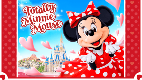 Totally Minnie Mouse, Special Event, Tokyo Disneyland, Tokyo DisneySea