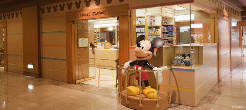 Disney Fantasy, Shop, Hilton Tokyo Bay, Tokyo Disney Resort