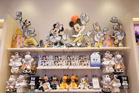 Disney Flagship Tokyo Limited Edition, Shinjuku