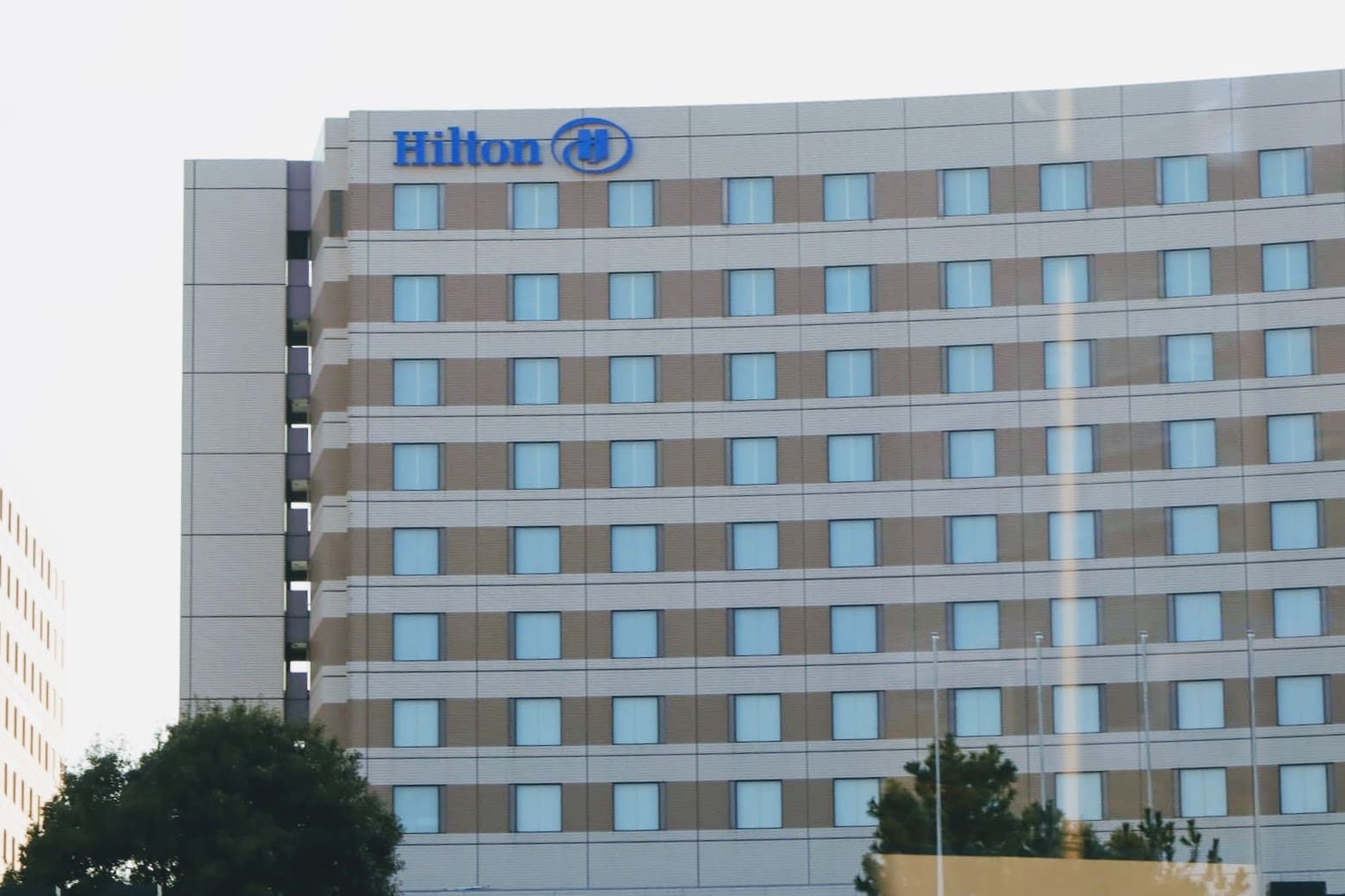 Hilton Tokyo Bay, Tokyo Disney Resort, Maihama