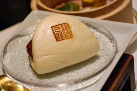 Duffy's Wonderful Voyage, Chinese Tea Time, Silk Road Garden, Tokyo DisneySea Hotel MiraCosta