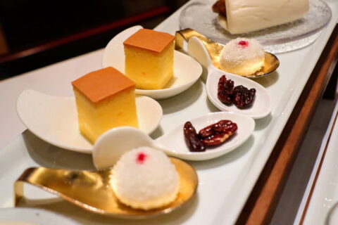 Duffy's Wonderful Voyage, Chinese Tea Time, Silk Road Garden, Tokyo DisneySea Hotel MiraCosta