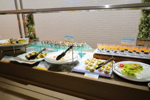 Lotso Garden Cafe, Tokyo Disney Resort, Toy Story Hotel, Buffet Style Restaurant