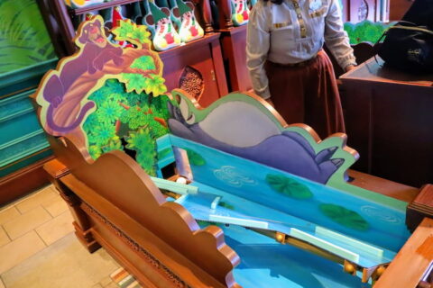Jungle Carnival, Games, Adventureland, Tokyo Disneyland