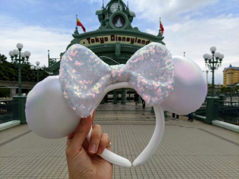 Balloon headbands, Tokyo Disneyland, Tokyo DisneySea, Tokyo Disney Resort
