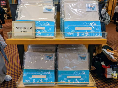 Interior goods for park food containers, Tokyo Disneyland, Tokyo DisneySea, Tokyo Disney Resort