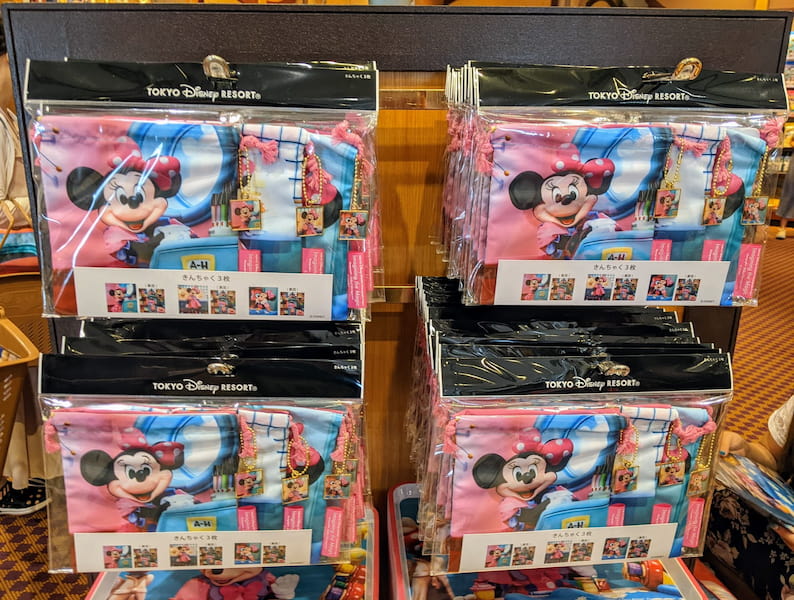 New Merchandise at Tokyo Disney Resort June 2022