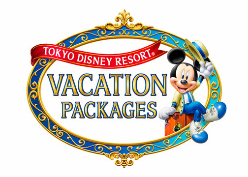 Vacation Packages, Tokyo Disney Resort
