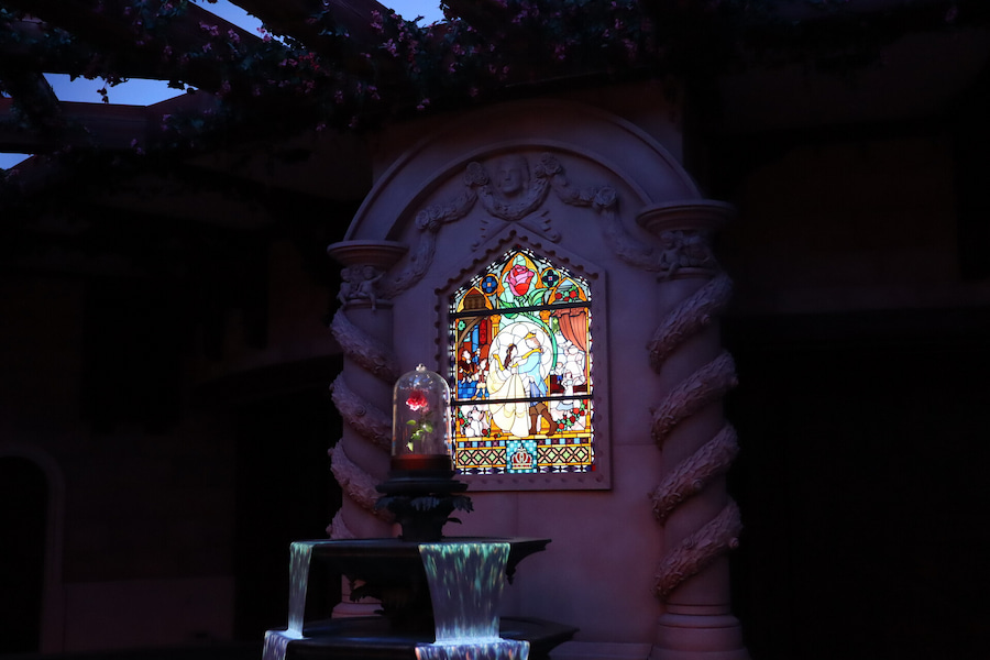 Enchanted Tale of Beauty and the Beast, Tokyo Disneyland, Tokyo Disney Resort