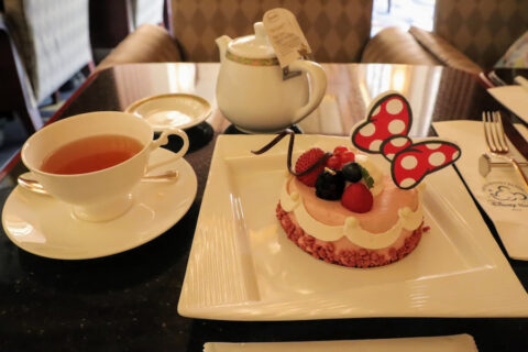 Hyperion Lounge, Disney Ambassador Hotel, Tokyo Disney Resort