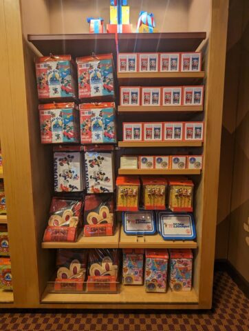 Bon Voyage, Tokyo Disney Resort 40th Anniversary, Dream Go Round, Mickey Mouse
