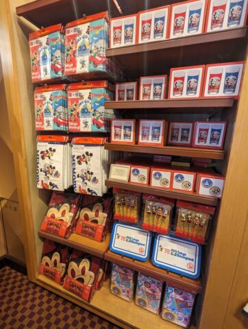 Bon Voyage, Tokyo Disney Resort 40th Anniversary, Dream Go Round, Mickey Mouse