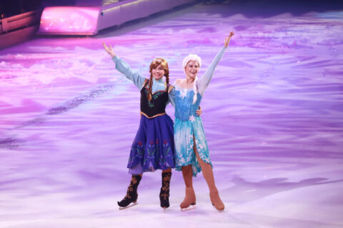 Disney on Ice, Ariake Arena