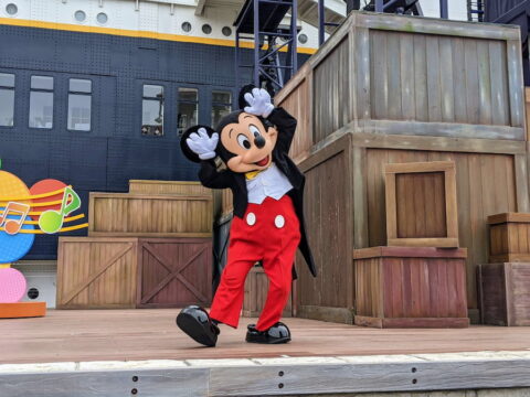 Jamboree Mickey, Show, Tokyo Disneyland, Tokyo DisneySea, Tokyo Disney Resort